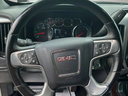 Used 2018 GMC Sierra 1500 SLT AWD/4WD image 37
