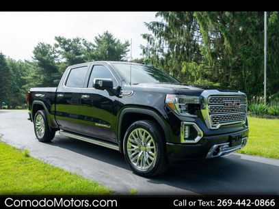 Used 2019 GMC Sierra 1500 Denali w/ Denali Ultimate Package