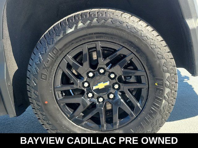 Used 2024 Chevrolet Silverado EV W/T AWD/4WD image 13