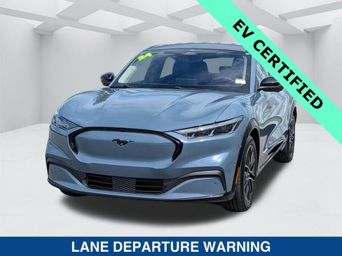 Used 2024 Ford Mustang Mach-E Premium AWD/4WD image 8
