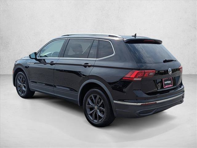 Used 2024 Volkswagen Tiguan Wolfsburg Edition FWD image 6