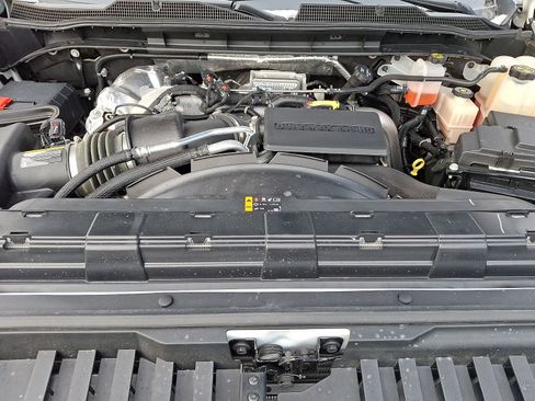 Used 2022 Chevrolet Silverado 3500 LTZ w/ LTZ Plus Package image 28