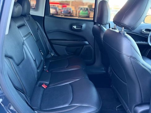 Used 2018 Jeep Compass Limited w/ Navigation Group image 15