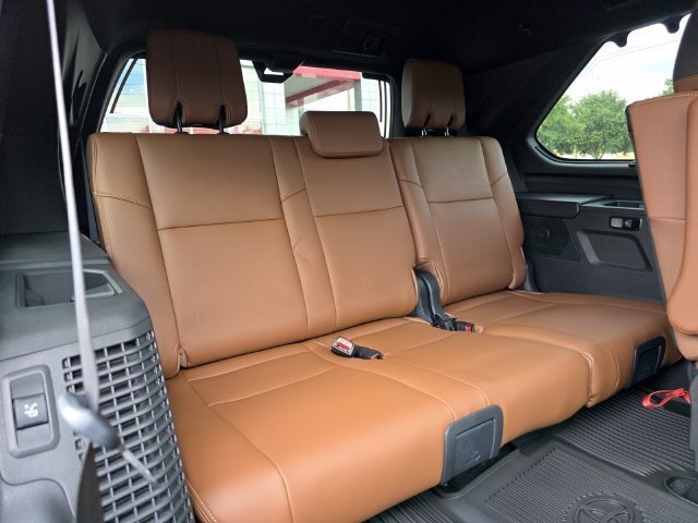 Used 2026 Toyota Sequoia 1794 Edition AWD/4WD image 19