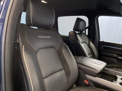 Used 2024 RAM 1500 Laramie image 40