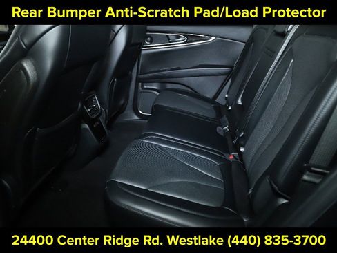 Used 2021 Lincoln Nautilus Reserve w/ Cargo Utility Package image 14