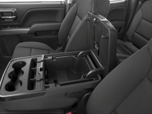 Used 2017 Chevrolet Silverado 1500 LT w/ All Star Edition AWD/4WD image 14