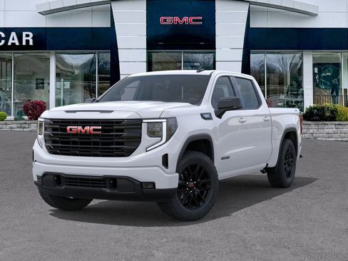 New 2026 GMC Sierra 1500 Elevation image 30