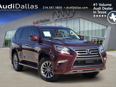 Used 2015 Lexus GX 460 Luxury