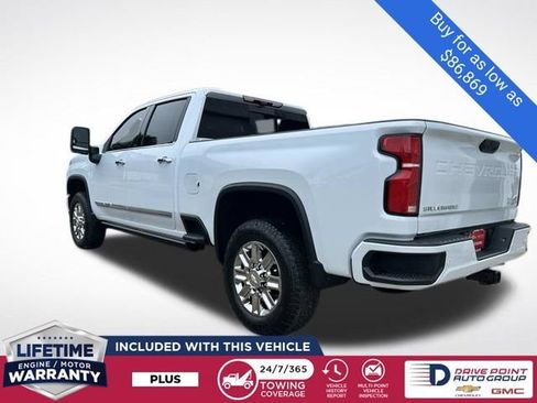 New 2026 Chevrolet Silverado 2500 High Country w/ High Country Premium Package AWD/4WD image 1