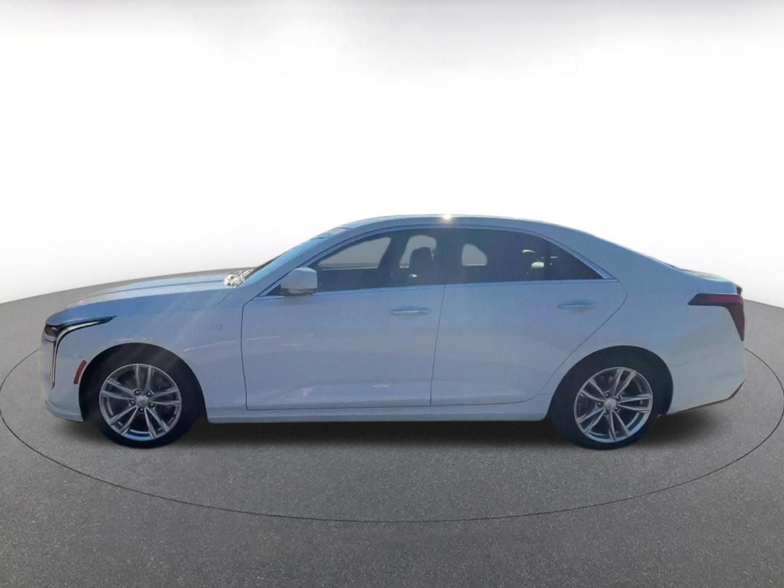 Used 2026 Cadillac CT4 Luxury RWD image 8