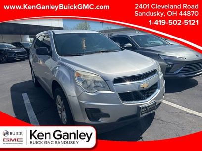 Used 2013 Chevrolet Equinox LS