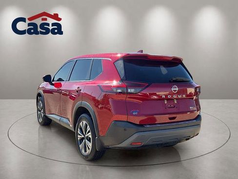Used 2022 Nissan Rogue SV FWD image 2