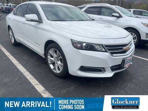 Used 2015 Chevrolet Impala LT w/ Convenience Package image 1