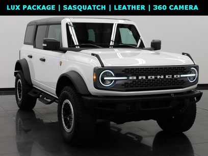 Used 2024 Ford Bronco Badlands