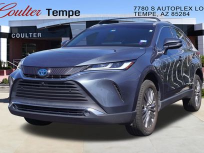 Used 2021 Toyota Venza Limited