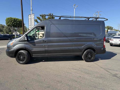 Used 2019 Ford Transit 250 148 Medium Roof w/ Exterior Upgrade Package RWD image 2