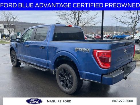 Used 2022 Ford F150 XL w/ STX Black Appearance Package image 9