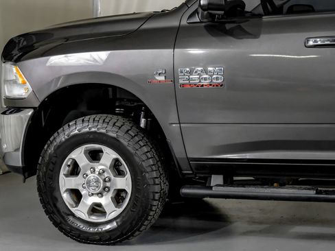 Used 2016 RAM 2500 Big Horn AWD/4WD image 12