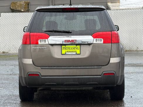 Used 2012 GMC Terrain SLE image 5