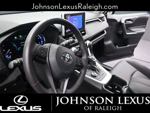 Used 2024 Toyota RAV4 XLE Premium w/ Weather Package AWD/4WD image 13