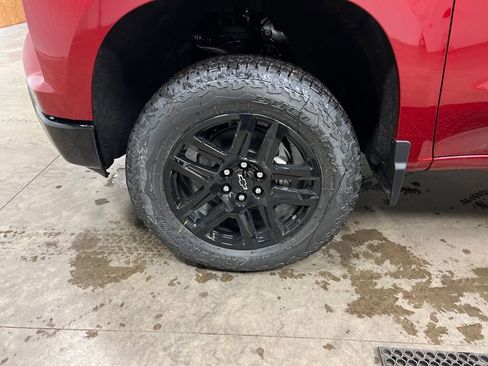 New 2026 Chevrolet Silverado 1500 LT Trail Boss w/ LT Trail Boss Premium Package image 9