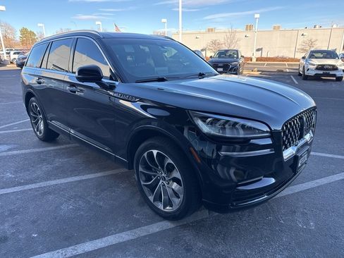Used 2023 Lincoln Aviator Grand Touring w/ Equipment Group 301A image 2