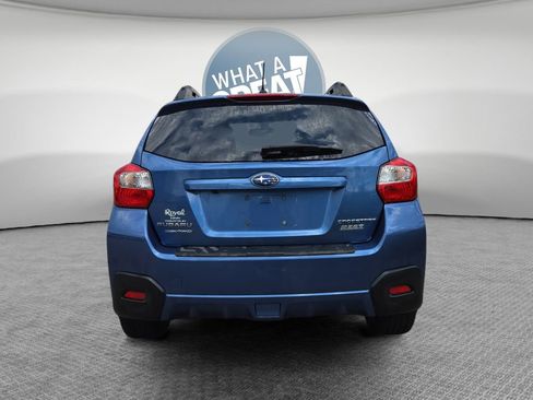 Used 2016 Subaru Crosstrek 2.0i Premium w/ Popular Package #1 AWD/4WD image 5