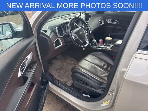 Used 2015 Chevrolet Equinox LTZ image 6