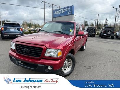 Used 2009 Ford Ranger 2WD SuperCab