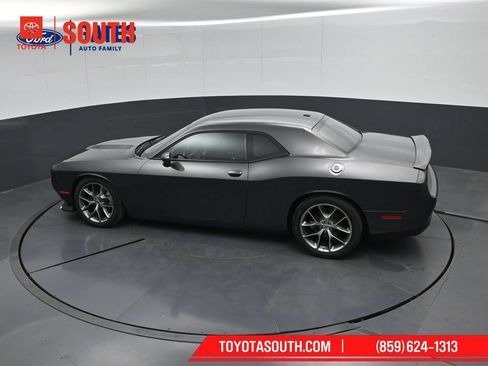 Used 2022 Dodge Challenger GT RWD image 45