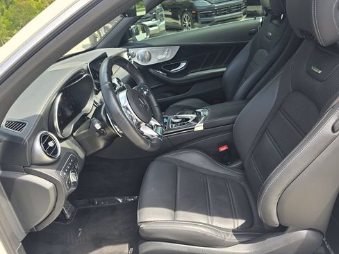 Used 2021 Mercedes-Benz C 63 AMG Cabriolet image 11
