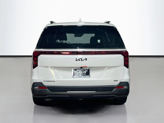 New 2027 Kia Carnival SX w/ Dark Edition Package FWD image 6