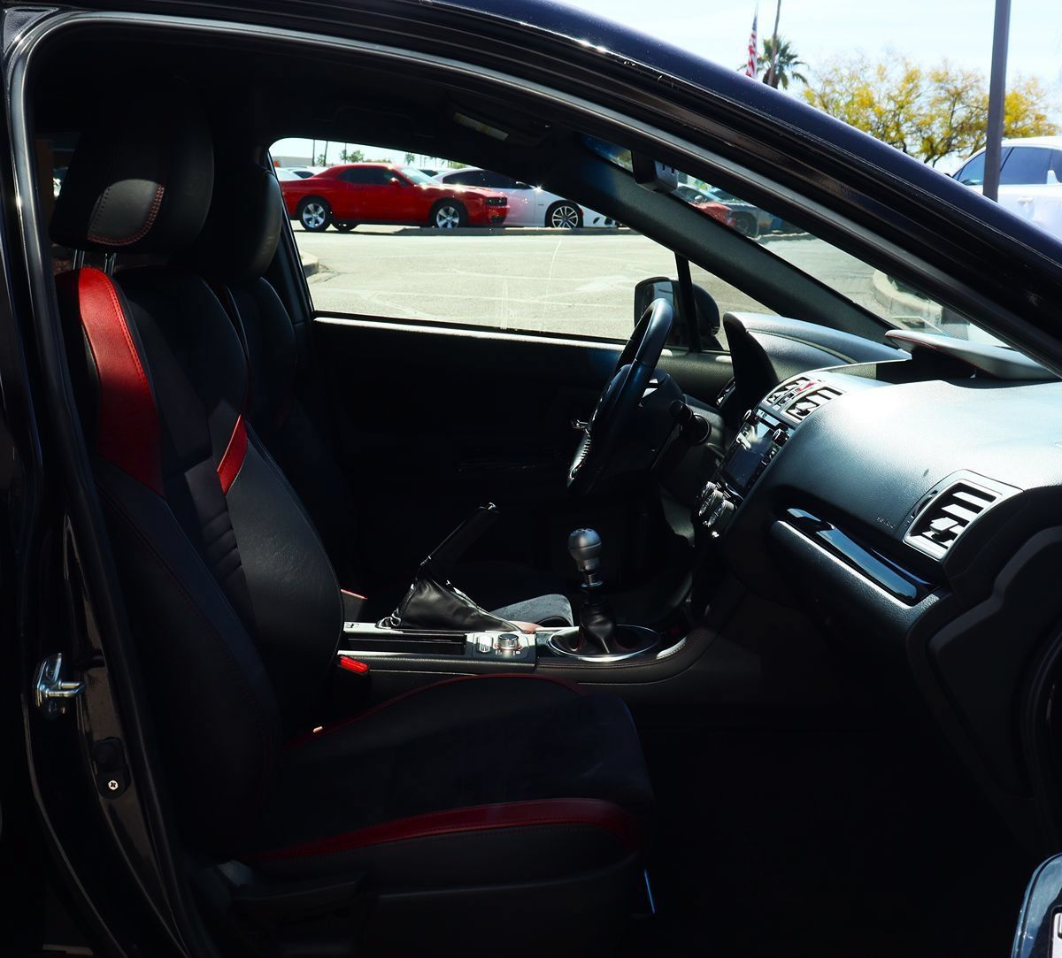 Used 2020 Subaru WRX STI AWD/4WD image 31