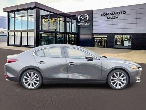 New 2026 MAZDA MAZDA3 2.5 S Sedan w/ Preferred Pkg FWD image 2