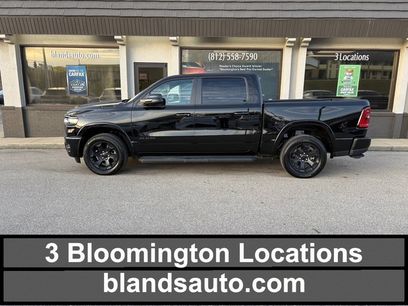 Used 2025 RAM 1500 Big Horn