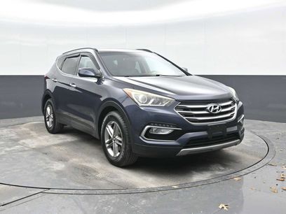 Used 2017 Hyundai Santa Fe Sport