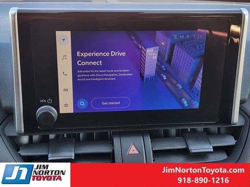 Used 2024 Toyota RAV4 XLE image 19