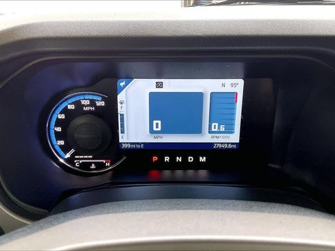 Used 2023 Ford Bronco Outer Banks AWD/4WD image 12
