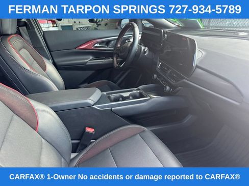 Used 2024 Chevrolet Blazer EV LT AWD/4WD image 6