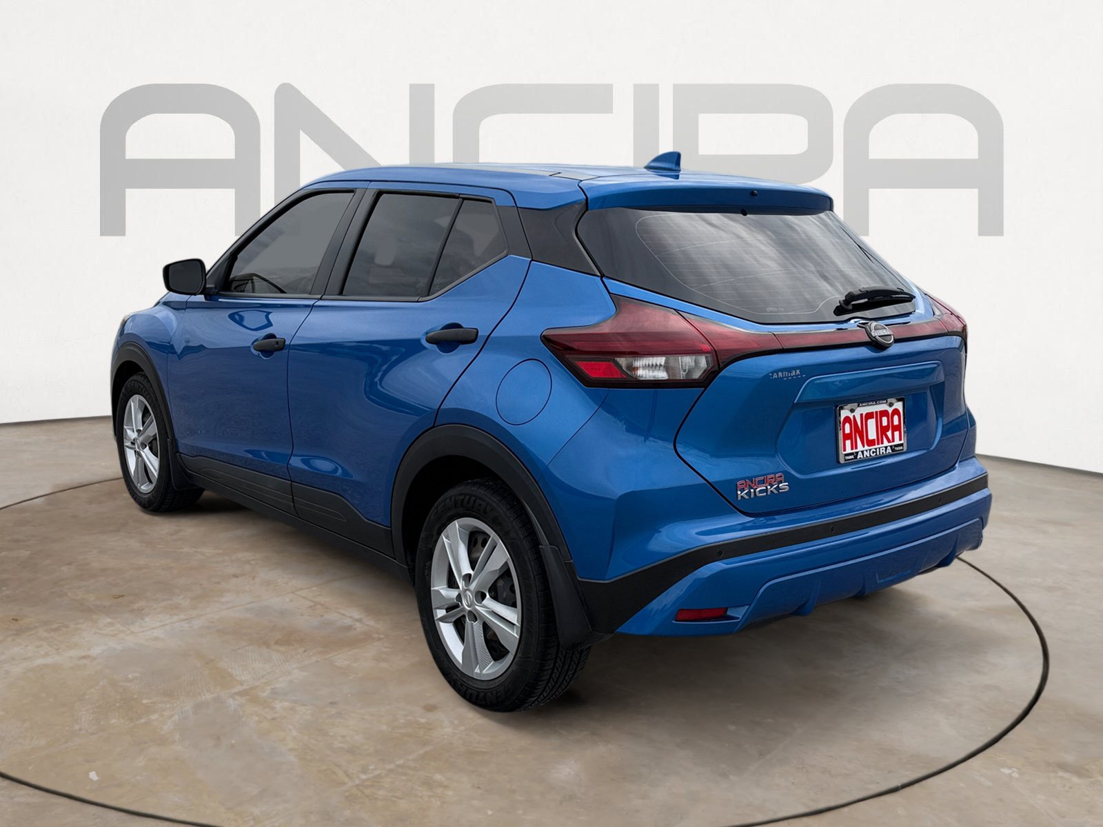 Used 2022 Nissan Kicks S FWD image 9