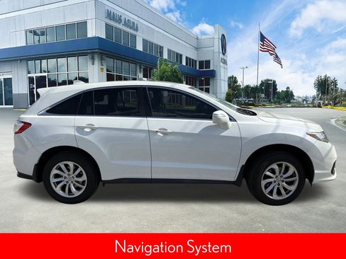Used 2017 Acura RDX FWD w/ Technology Package image 3