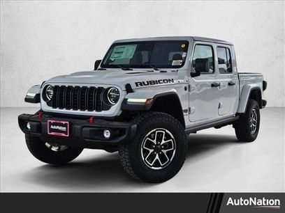New 2026 Jeep Gladiator Rubicon