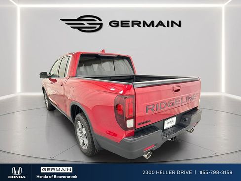 New 2026 Honda Ridgeline RTL image 5