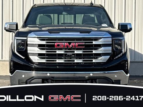 New 2026 GMC Sierra 1500 SLE w/ Preferred Package AWD/4WD image 6