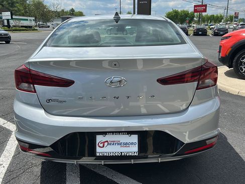 Used 2020 Hyundai Elantra SEL w/ Cargo Package (C1) FWD image 6