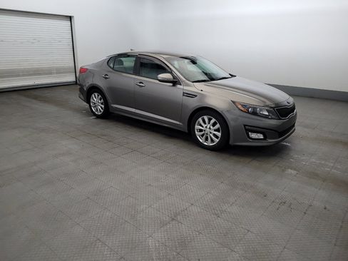 Used 2014 Kia Optima LX FWD image 11