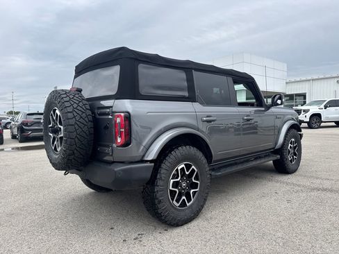 Used 2022 Ford Bronco Outer Banks AWD/4WD image 6