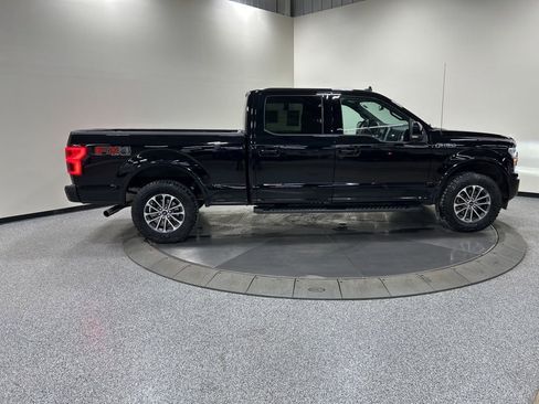 Used 2019 Ford F150 Lariat w/ Equipment Group 502A Luxury image 5