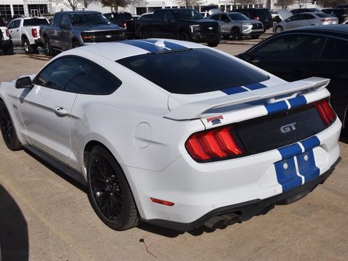 Used 2021 Ford Mustang GT Premium w/ GT Performance Package image 8